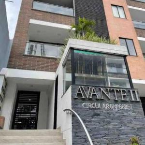 Apartamento Luareles-San joaquin-Balcon