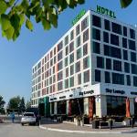 Skyport Hotel Novosibirsk