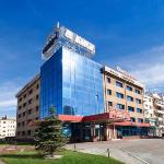 Slavyanka Hotel Chelyabinsk