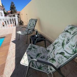 Villa in Sonneland with pool and BBQ