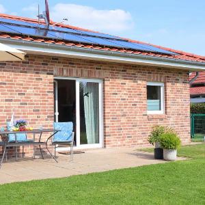 Ferienhaus Strandkorb