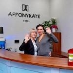 AFFONYKATE hotel - АФФОНИКЕЙТ отель Moscow 