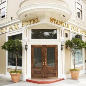 Hotels near Kezar Pavilion - Stanyan Park Hotel