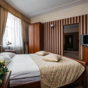 Tsentralny by USTA Hotels