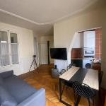 Apartment in Paris 