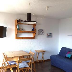 Appartement cosy 4 pers à Arc 1600 proche des pistes - FR-1-411-949