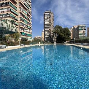 Apartamento con terraza piscina y vistas en Cabo by Turihome