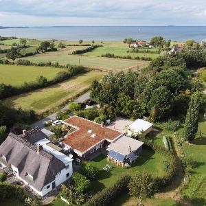 Ferienwohnung Bambuswald Ferienhof Geltinger Bucht