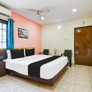 Hotel O Akkayaplem Near Railway Station