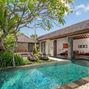 Villa Anjali Orange by Villa Finder
