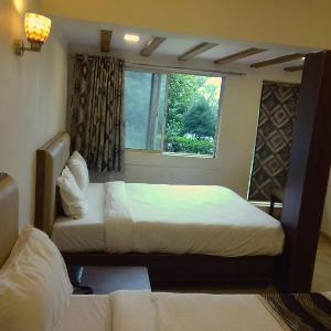 The Byke Sai Cottage Mahabaleshwar