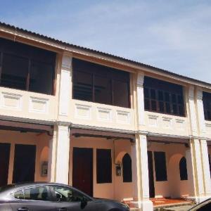 LINN House Peranakan Residence George Town