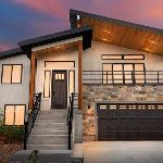 Brand NEW 5 Bedroom House in Eden at the base of Powder Mtn and Wolf Creek Golf Course