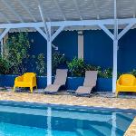 Appartement moderne avec piscine à Pointe-Noire 