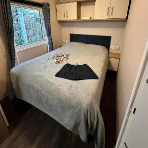 Bungalow accueillant à Saint-Jean-de-Monts avec piscine