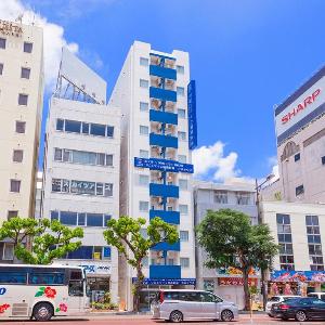 Living Inn Asahibashiekimae Annex