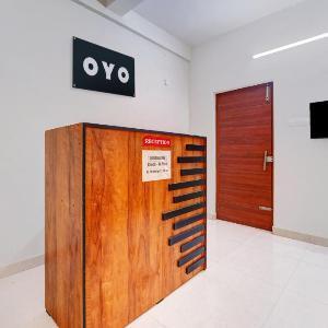 Hotel O Central Zone Vishwanathapuram Formerly Green Nest