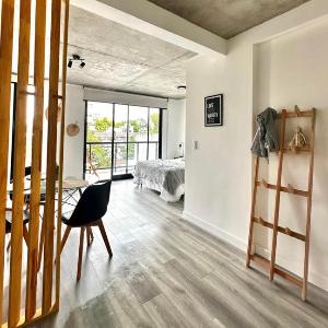 Moderno Loft a estrenar Plaza Mitre con cochera