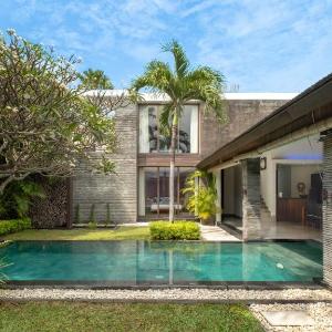 Villa Anjali Blue by Villa Finder