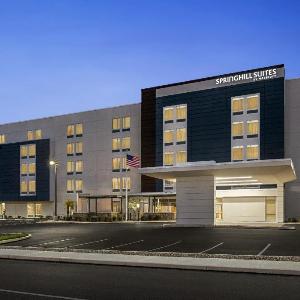 SpringHill Suites by Marriott Fargo