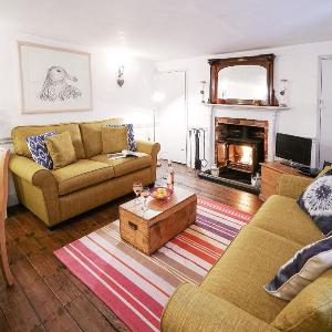 Tiger Villa by The Suffolk Cottage Collection