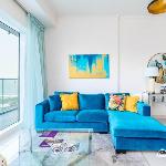 Dream Inn - Damac Heights Fendi
