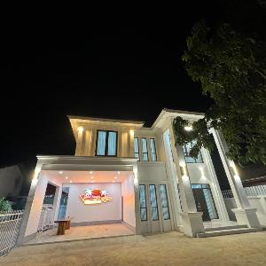 Utopia house-Luang Prabang