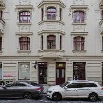 Prague Days - Three-bedroom Loft with Fireplace in Pop-art Style Prague