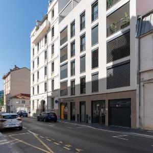 MDOR - Octo Gone - Appt 2 chambres neuf avec parking