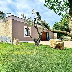 Villa Veros for 5 people near Labin - Rabac with private pool & kids playground