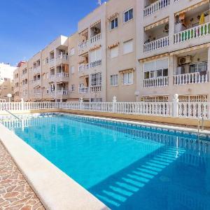 Lovely Apartment In Torrevieja With Swimming Pool