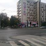 Apartment Ulitsa Malysheva 84 Yekaterinburg 