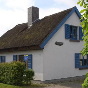 Rosenberg 38 Uriges Reetdachhaus