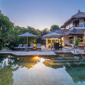 Villa Nyumpene in Legian