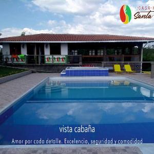 Casa Santa Rita - Tres Habitaciones