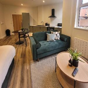 Harmony 4 - Cosy Studio Apt Near DMU City Center