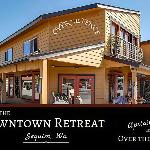 Sqc Downtown Retreat Sequim Washington