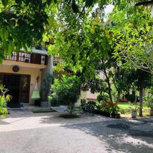 Peacock Villa