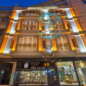 Aprilis Hotel - Special Category