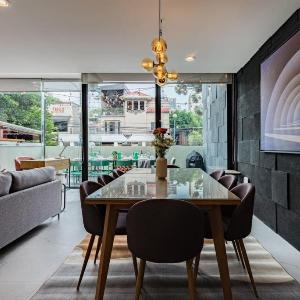 Polanco Apartment with Terrace near Lincoln Park