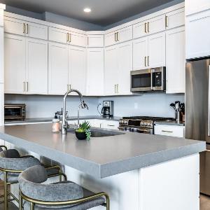 Modern Mountain Retreat Sleeps 10 Park City