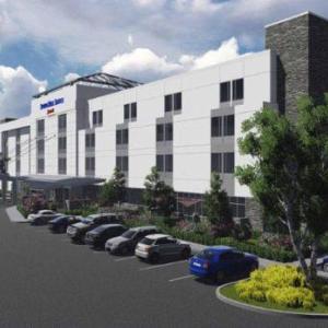 SpringHill Suites by Marriott Cleveland Independence hotel in Independence