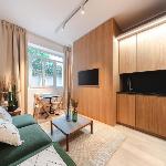 Apt Center of Paris withterrace by StudioPrestige