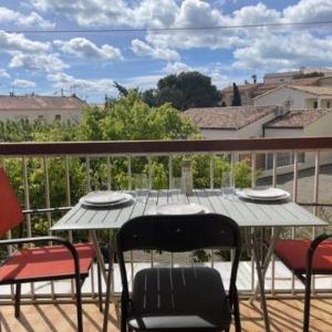 SP250-A407 Appartement 2 pièces SAINT PIERRE LA MER