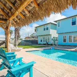 Colorful Coastal Cottages