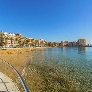 156 Nortico Apartment Alicante-Holiday