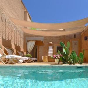 Riad Dar Housnia