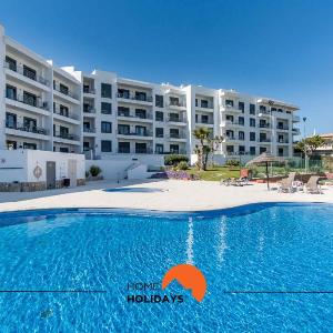 #284 Ocean View Apartment Pool & Relax
