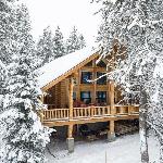 Lumberjack Lodge Island Park Idaho
