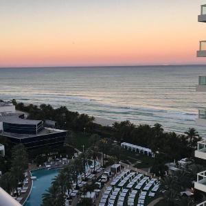 Fontainebleau Jr Suite Ocean View